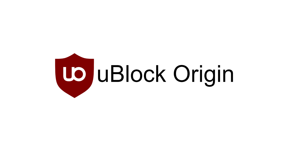 uBlock Origin logo